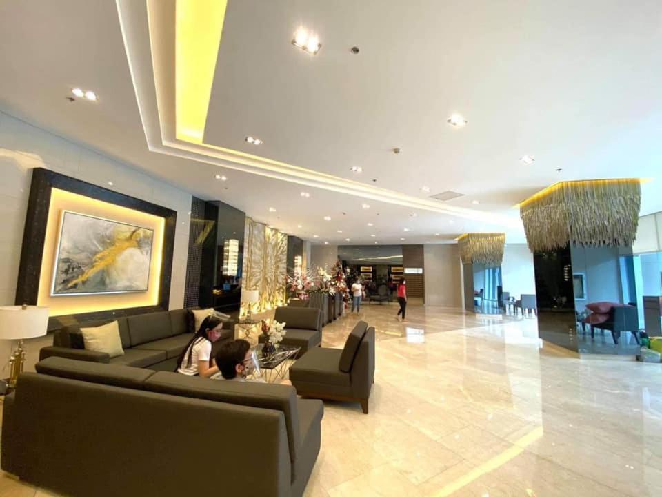 Fame Residences T1 Family Suite 1507 Mandaluyong Εξωτερικό φωτογραφία