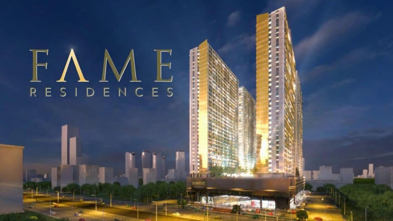 Fame Residences T1 Family Suite 1507 Mandaluyong Εξωτερικό φωτογραφία