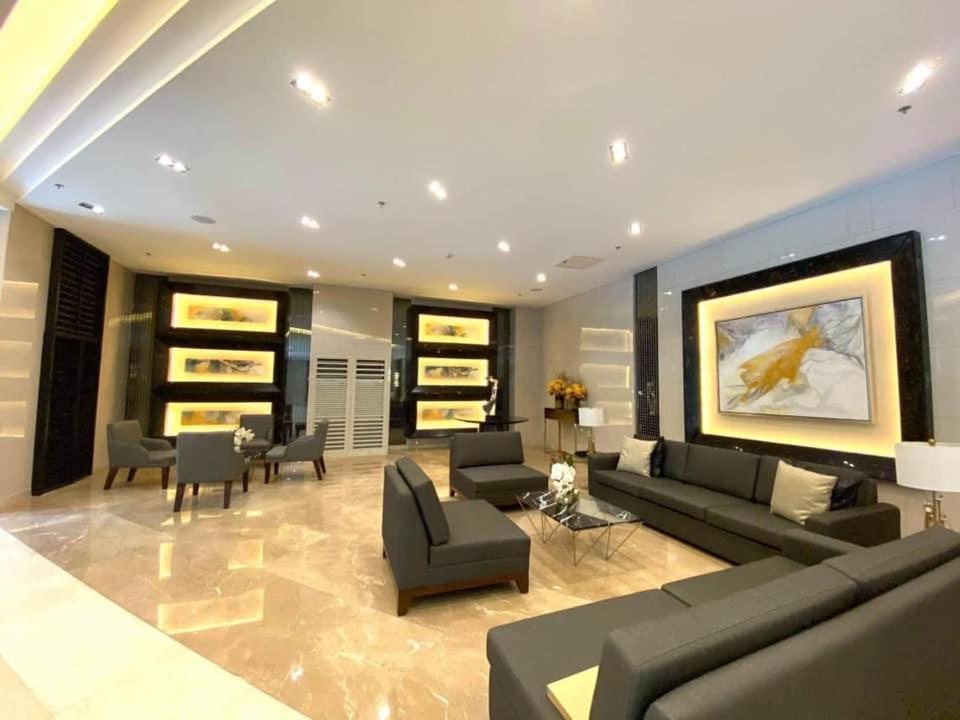 Fame Residences T1 Family Suite 1507 Mandaluyong Εξωτερικό φωτογραφία