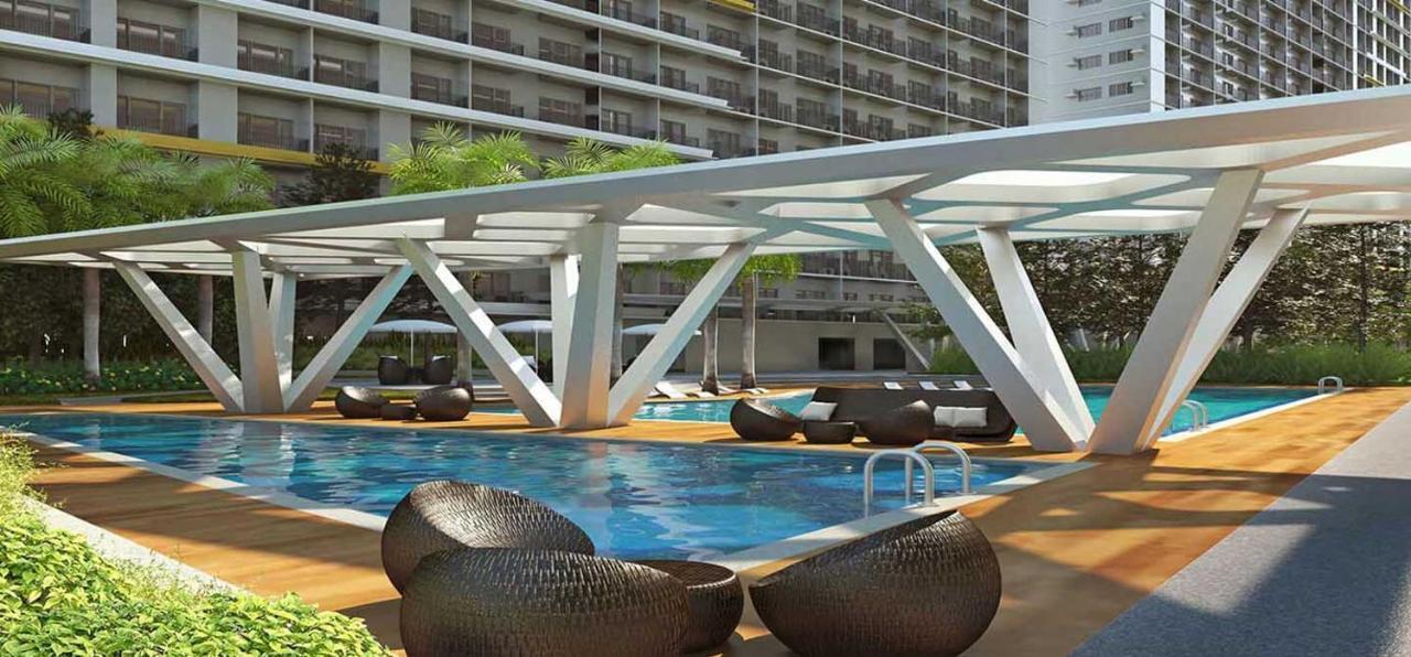 Fame Residences T1 Family Suite 1507 Mandaluyong Εξωτερικό φωτογραφία
