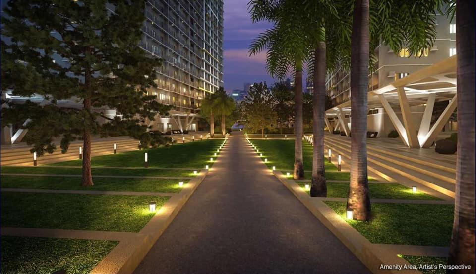 Fame Residences T1 Family Suite 1507 Mandaluyong Εξωτερικό φωτογραφία