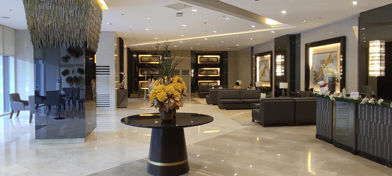Fame Residences T1 Family Suite 1507 Mandaluyong Εξωτερικό φωτογραφία