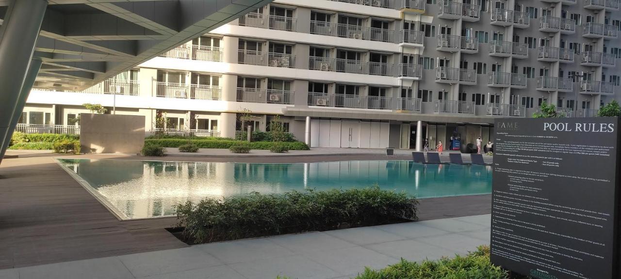 Fame Residences T1 Family Suite 1507 Mandaluyong Εξωτερικό φωτογραφία