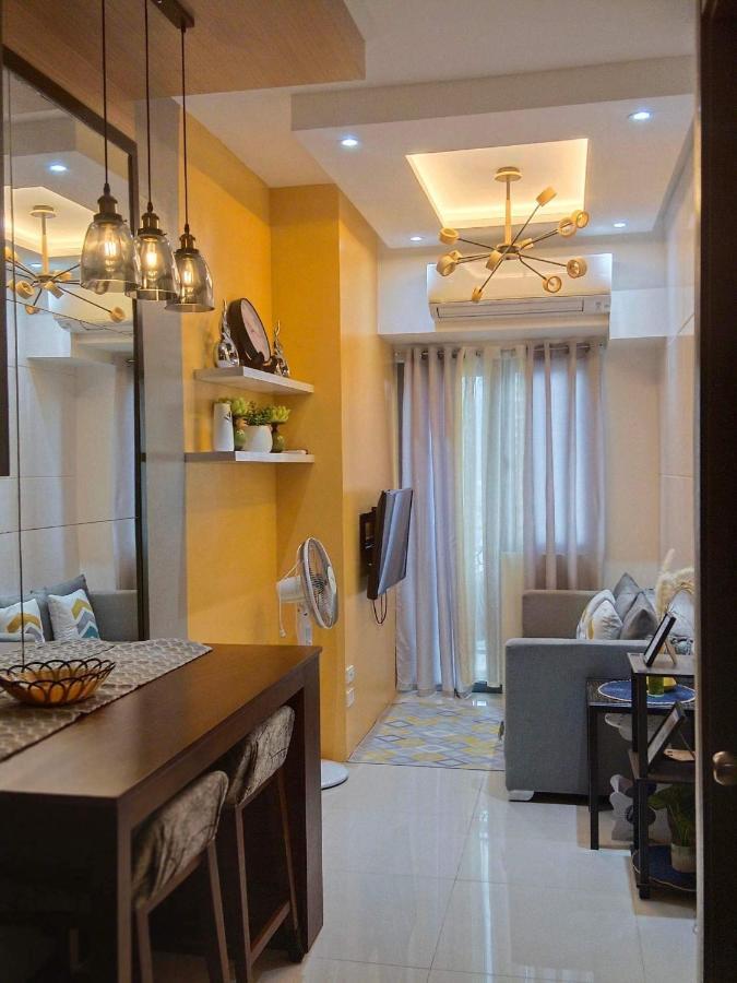 Fame Residences T1 Family Suite 1507 Mandaluyong Εξωτερικό φωτογραφία