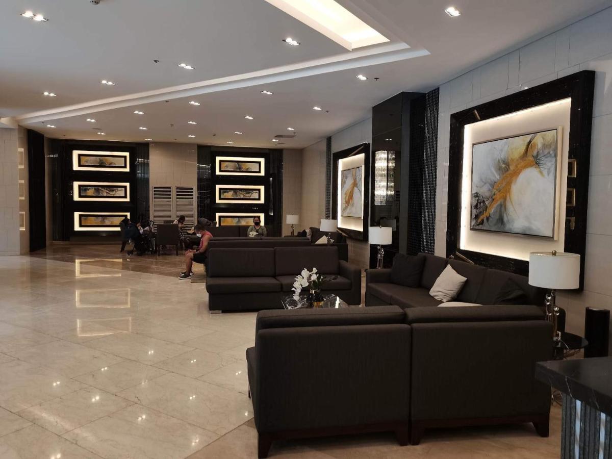 Fame Residences T1 Family Suite 1507 Mandaluyong Εξωτερικό φωτογραφία