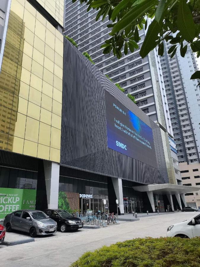 Fame Residences T1 Family Suite 1507 Mandaluyong Εξωτερικό φωτογραφία