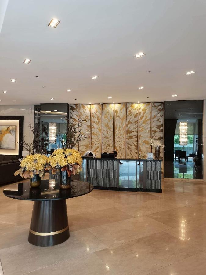 Fame Residences T1 Family Suite 1507 Mandaluyong Εξωτερικό φωτογραφία
